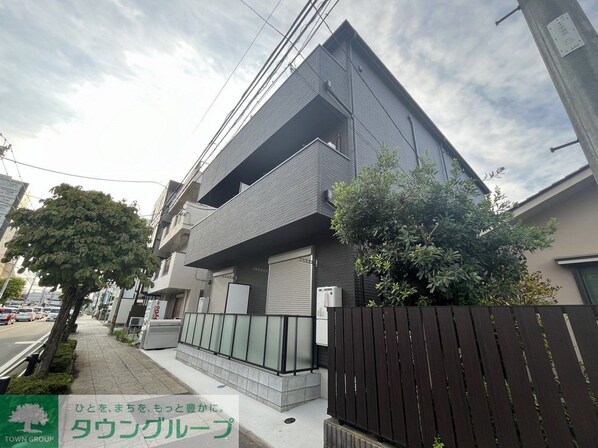 コリーヌ大宮土手町の物件内観写真